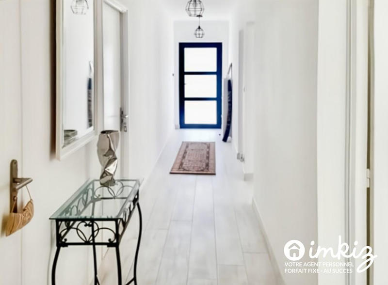 Maison - 177 m² - 7 pièces