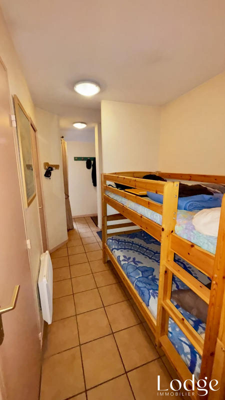 Appartement - 33 m² - 2 pièces