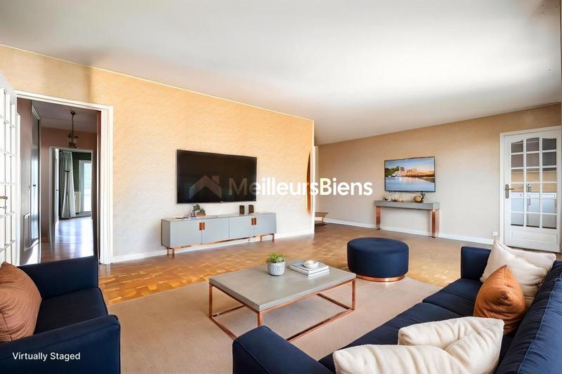 Appartement - 105 m² - 5 pièces