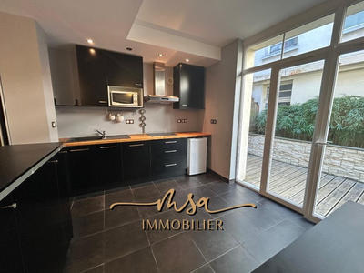 Appartement - 26 m² - 1 pièce