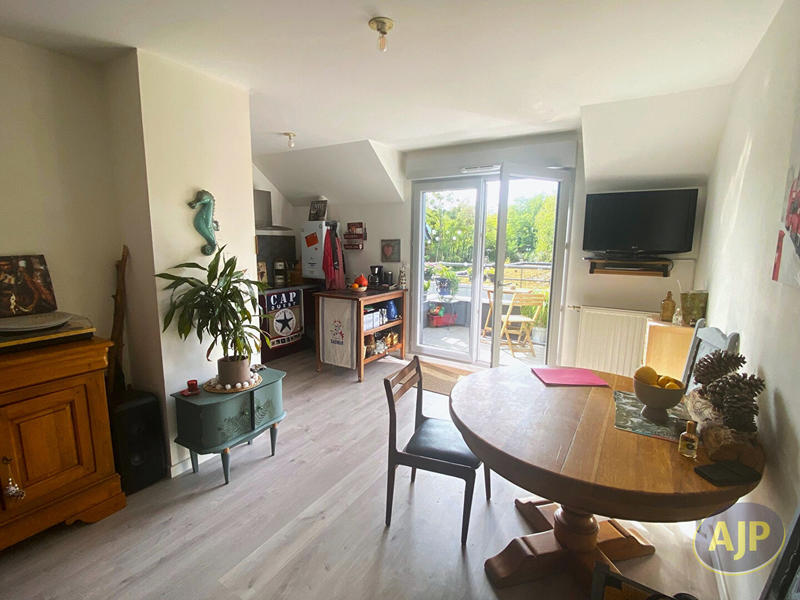 Appartement - 57 m² - 3 pièces
