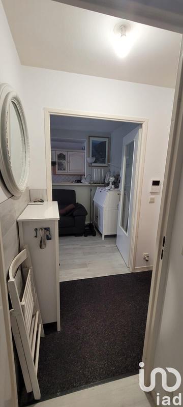 Appartement - 56 m² - 3 pièces