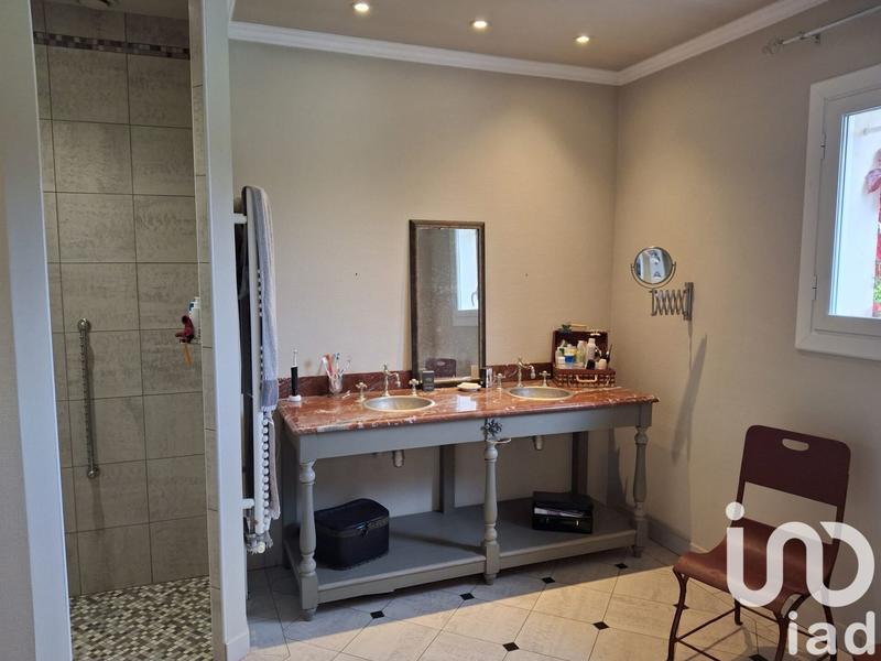 Maison - 144 m² - 6 pièces