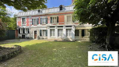 Maison ancienne - 140 m² - 7 pièces