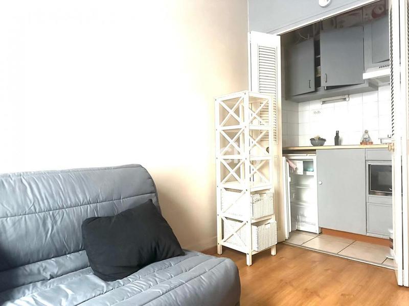 Appartement - 19 m² - 1 pièce