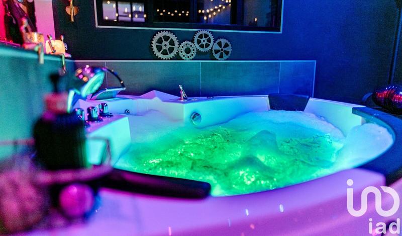 Appartement - 35 m² - 2 pièces