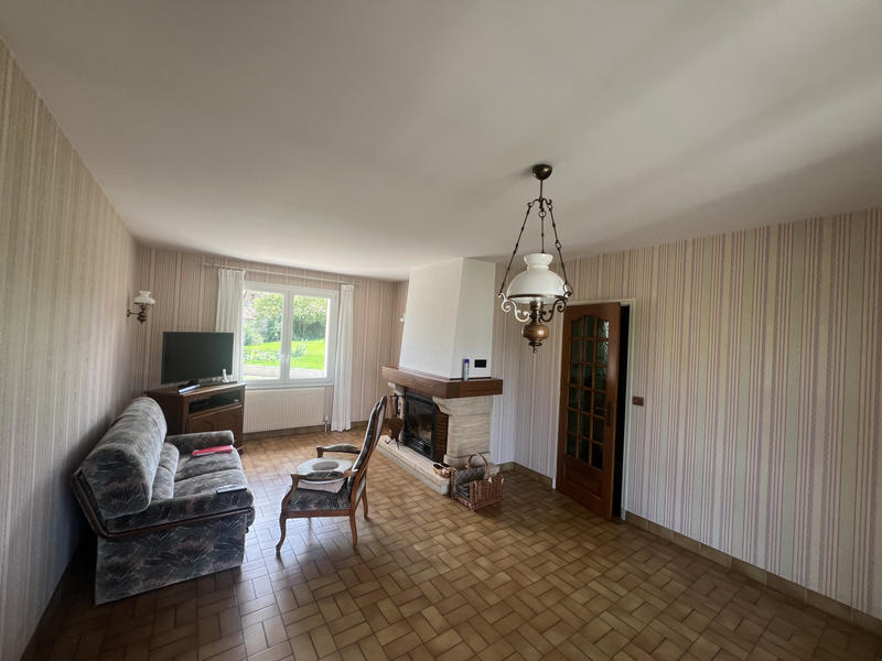 Maison - 72 m² - 4 pièces