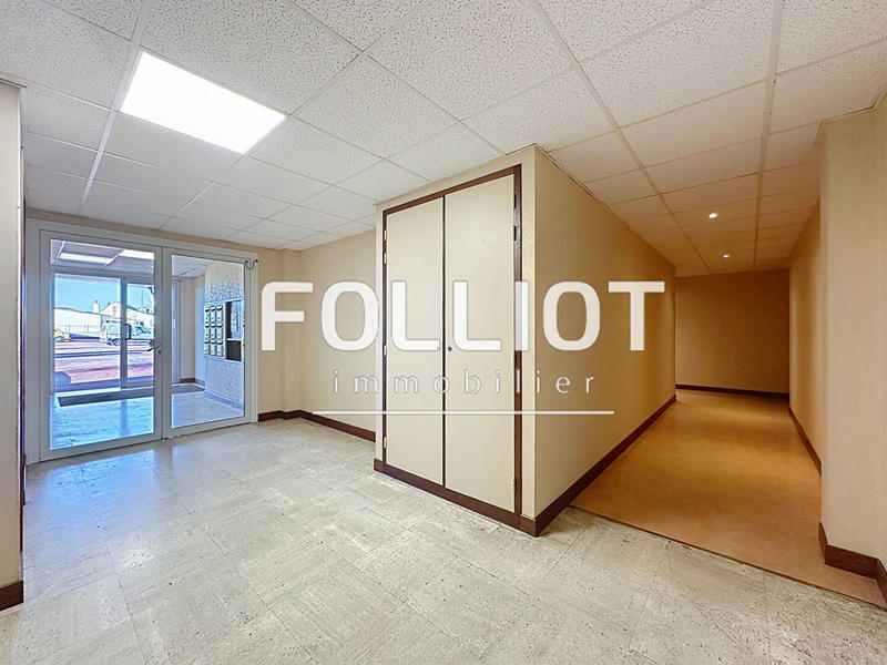 Appartement - 49 m² - 2 pièces