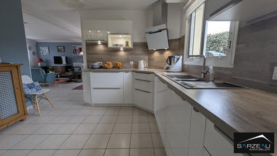 Maison - 133 m² - 6 pièces