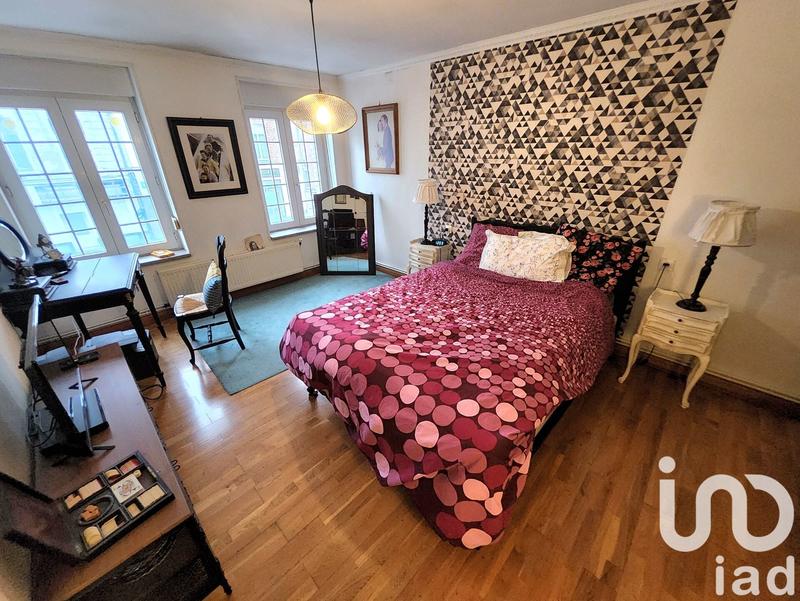 Maison - 175 m² - 6 pièces