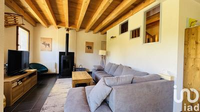 Maison - 139 m² - 6 pièces