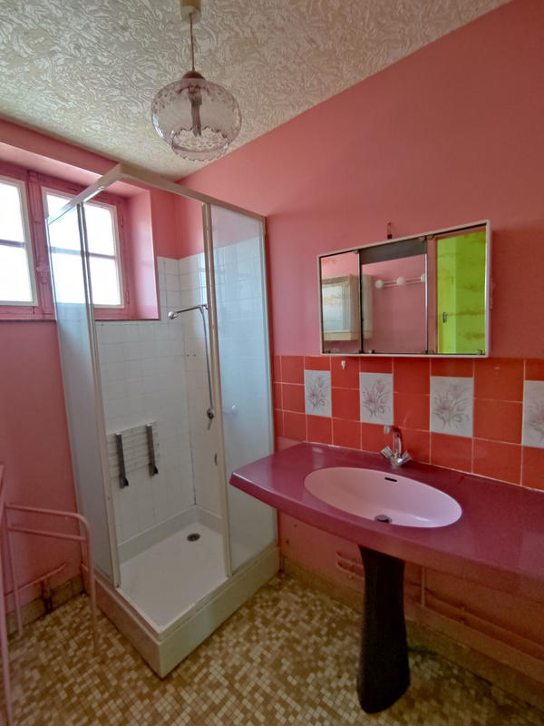 Maison - 76 m² - 3 pièces