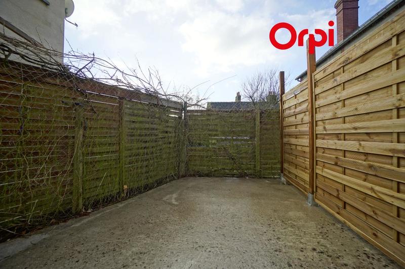 Maison de ville - 37 m² - 3 pièces