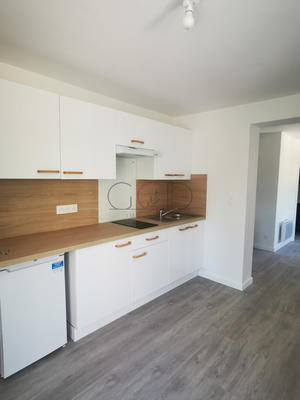 Appartement - 26 m² - 1 pièce