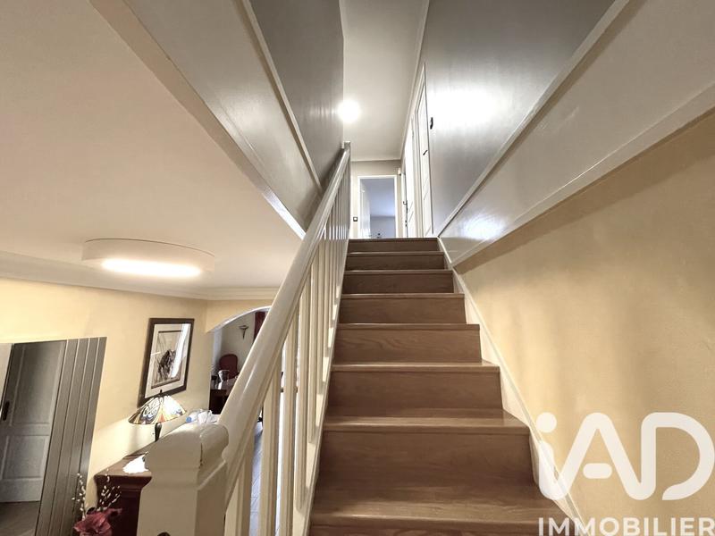 Maison - 129 m² - 6 pièces