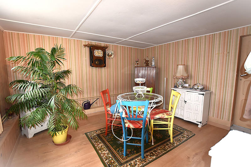 Maison - 72 m² - 6 pièces