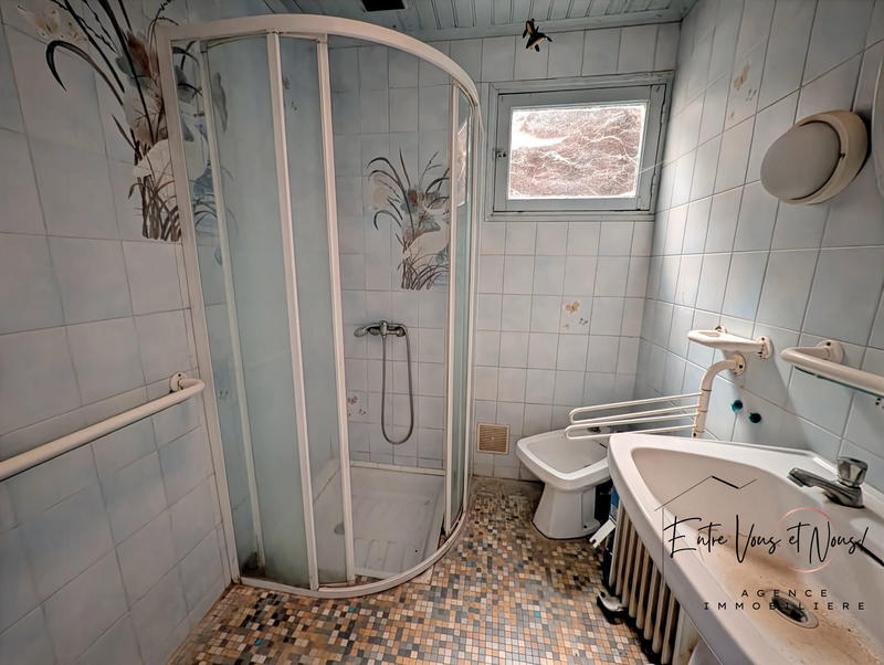 Maison - 162 m² - 4 pièces