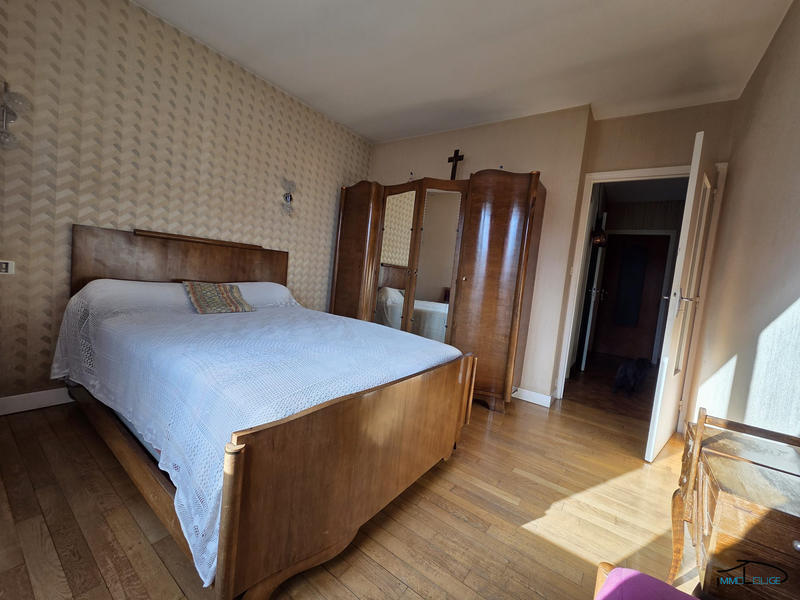 Maison ancienne - 79 m² - 4 pièces