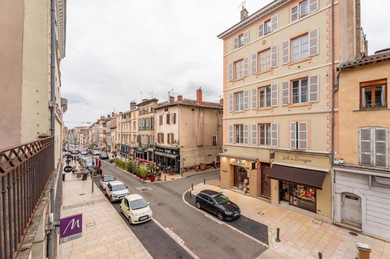 Appartement - 54 m² - 2 pièces