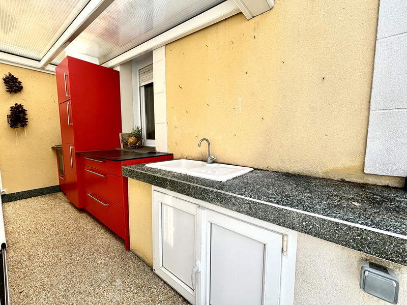 Maison - 112 m² - 5 pièces