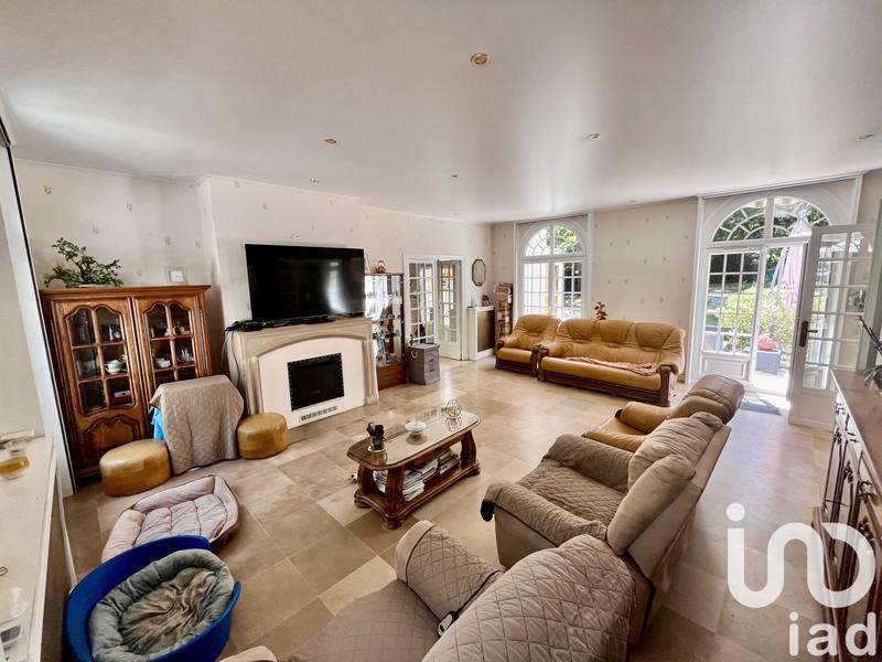 Maison - 164 m² - 6 pièces