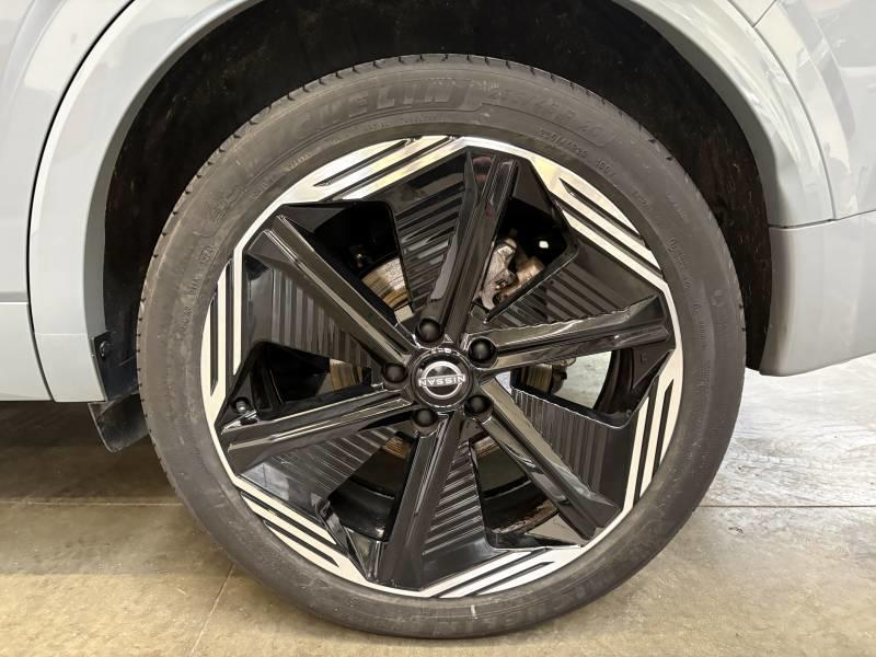 Nissan Qashqai e-Power 190 ch n-Design