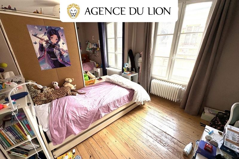 Maison - 151 m² - 7 pièces