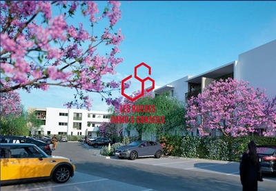 Appartement - 86 m² - 3 pièces