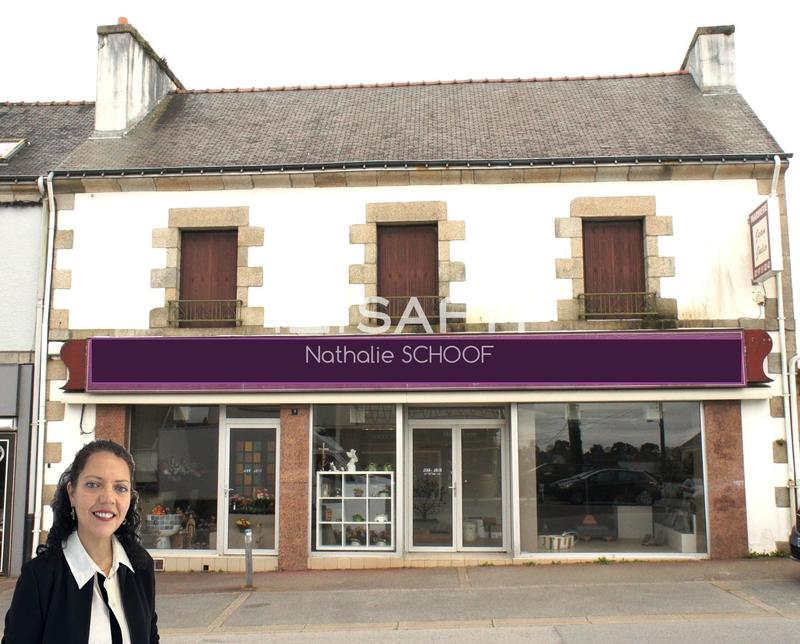 Local commercial - 265 m² - 8 pièces