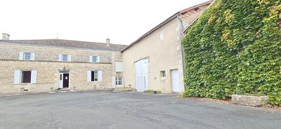 Maison en pierre - 207 m² - 7 pièces