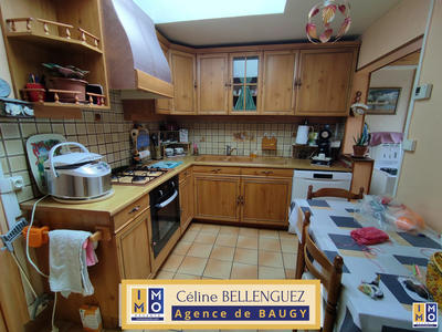 Maison - 65 m² - 3 pièces