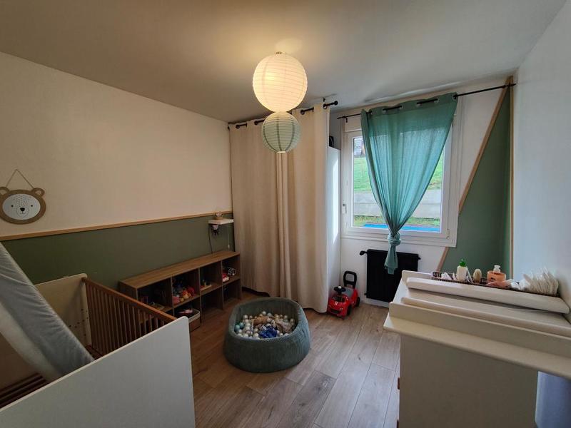 Maison - 88 m² - 4 pièces