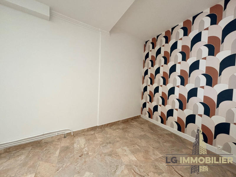Appartement - 34 m² - 2 pièces