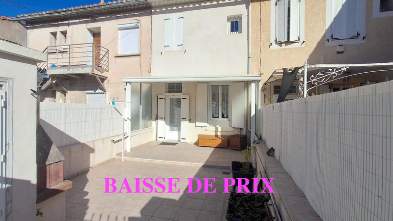 Maison de village - 73 m² - 4 pièces