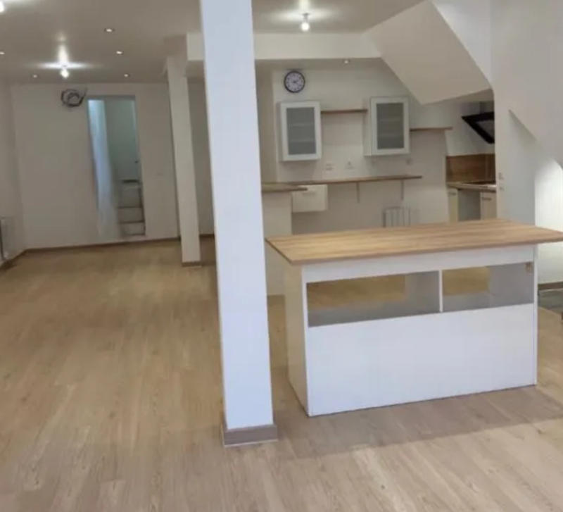 Appartement - 87 m² - 3 pièces