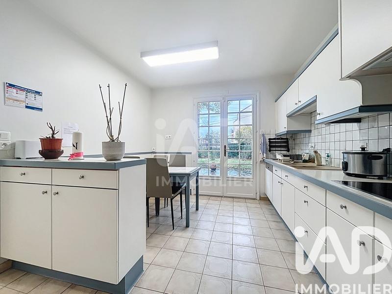 Maison - 175 m² - 7 pièces