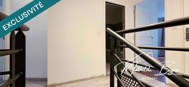 Appartement - 97 m² - 4 pièces