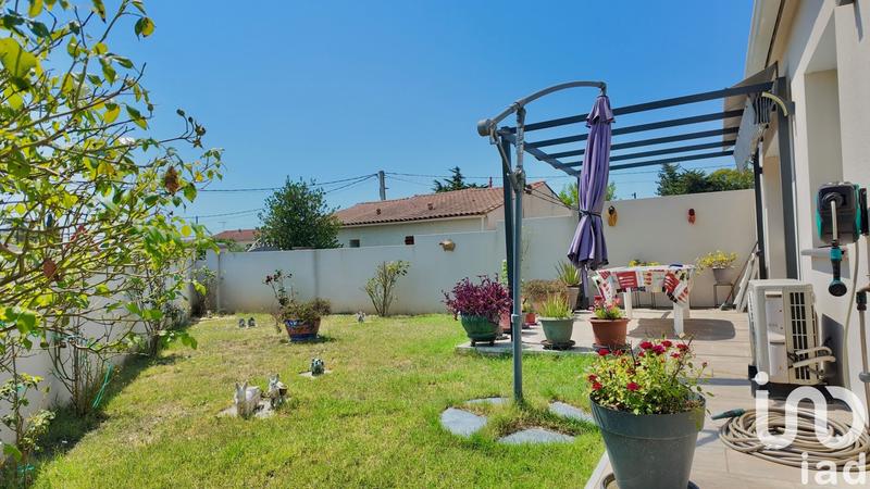 Maison - 96 m² - 4 pièces