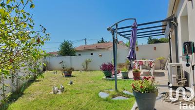 Maison - 96 m² - 4 pièces