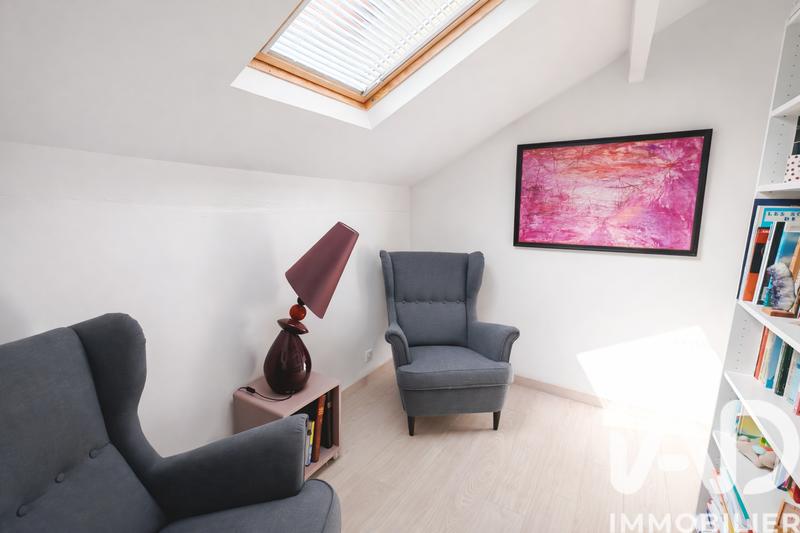 Maison - 204 m² - 8 pièces