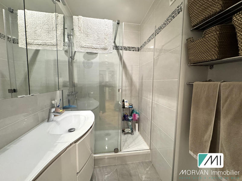 Appartement - 47 m² - 2 pièces