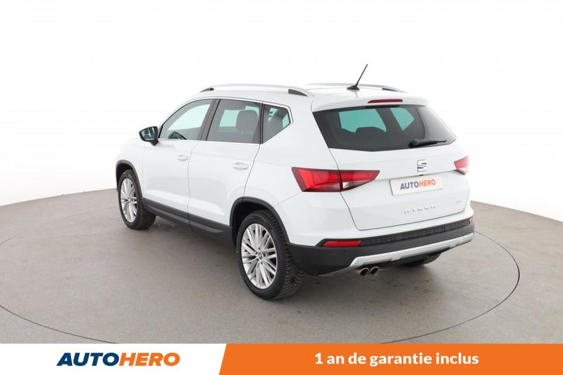 Seat Ateca 2.0 Tdi 4Drive Xcellence Dsg7 190 ch