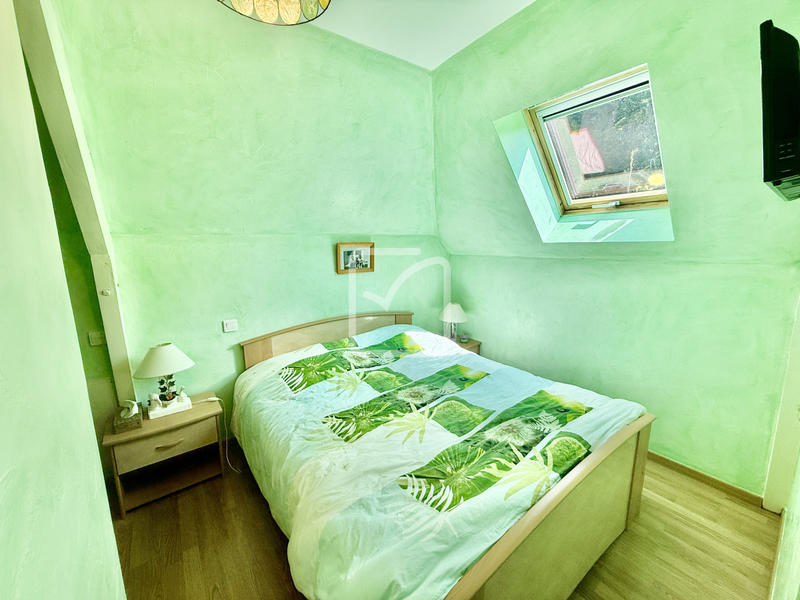 Maison - 150 m² - 7 pièces