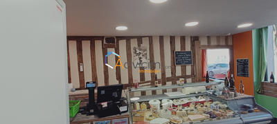 Fonds de commerce - 63 m²