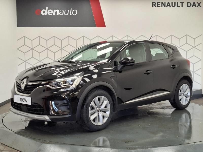 Renault Captur Blue dCi 115 Business