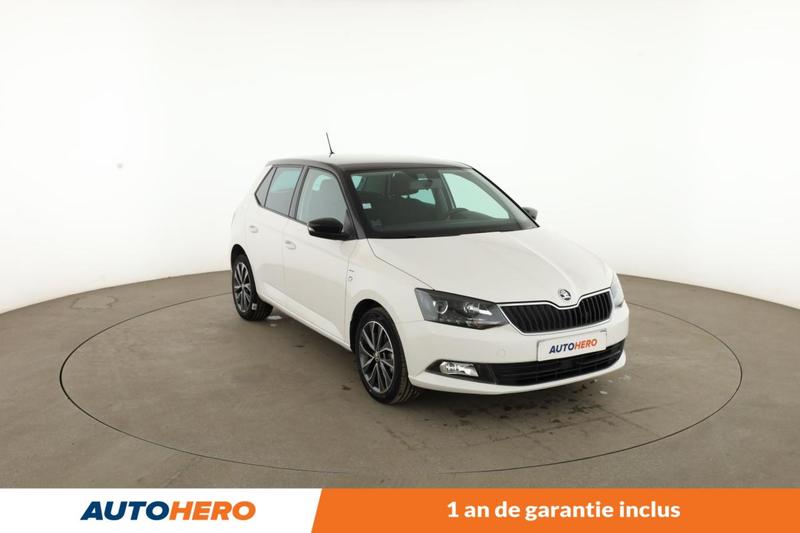 Skoda Fabia 1.0 Tsi Drive Dsg7 110 ch