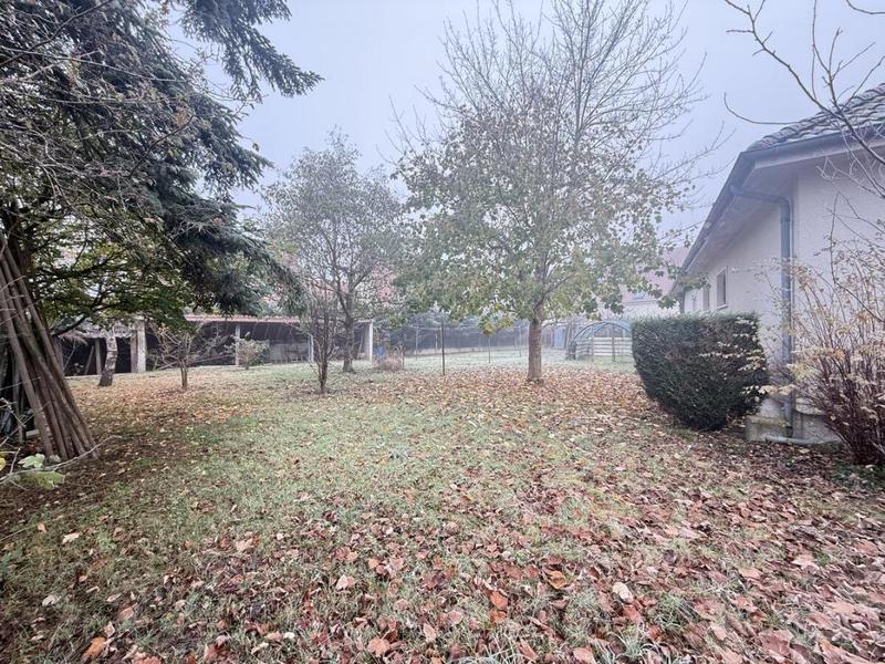 Maison - 106 m² - 4 pièces