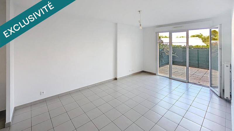 Appartement - 47 m² - 2 pièces