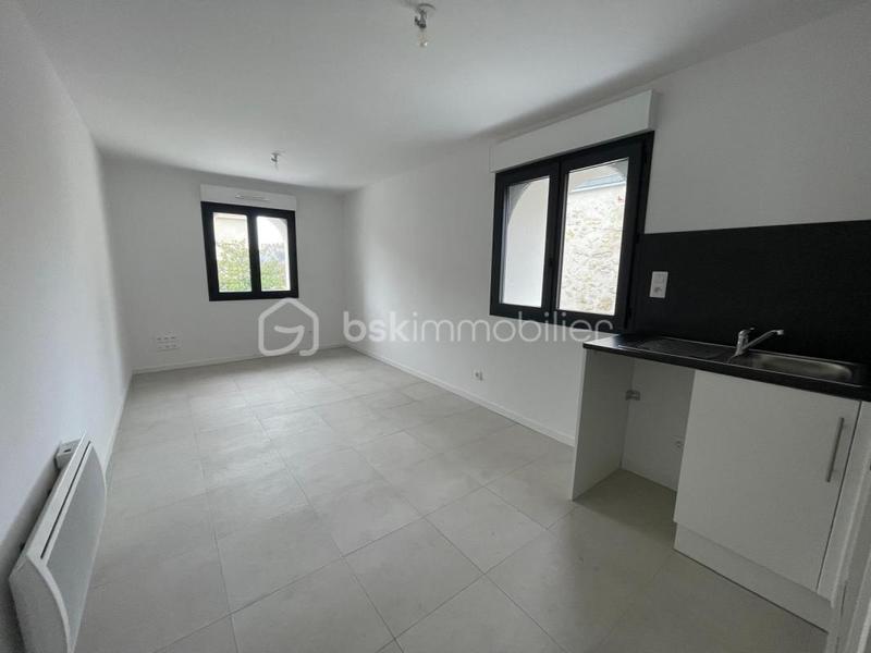 Appartement - 46 m² - 3 pièces