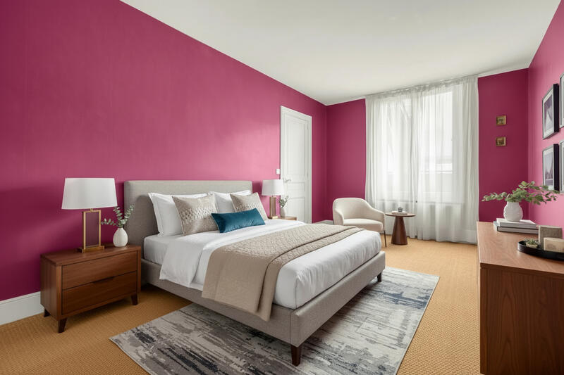 Appartement - 134 m² - 5 pièces